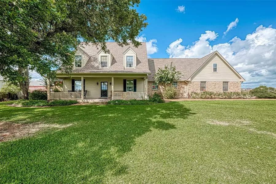 11114 Jeske RD, Needville, TX 77461