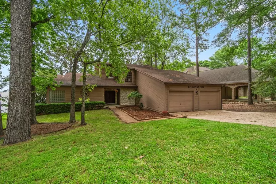 571 Kings WAY, Coldspring, TX 77331