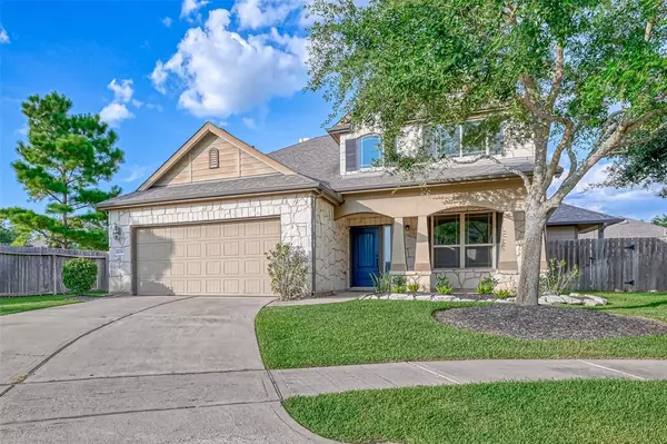 16710 White Hyacinth CT, Cypress, TX 77433