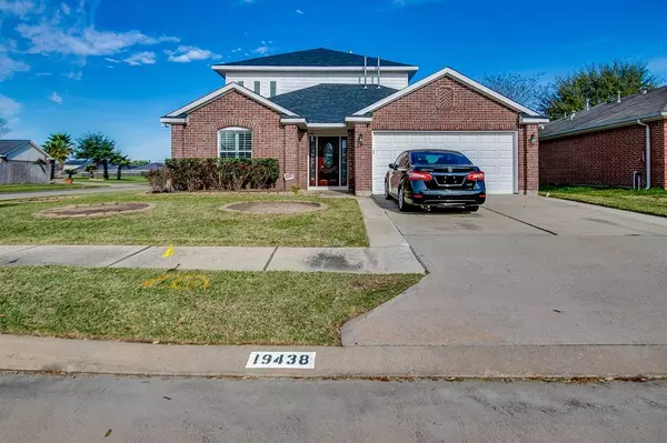 19438 Tasmania PL, Katy, TX 77449