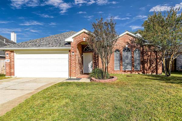 16874 Anna Green ST, Houston, TX 77084