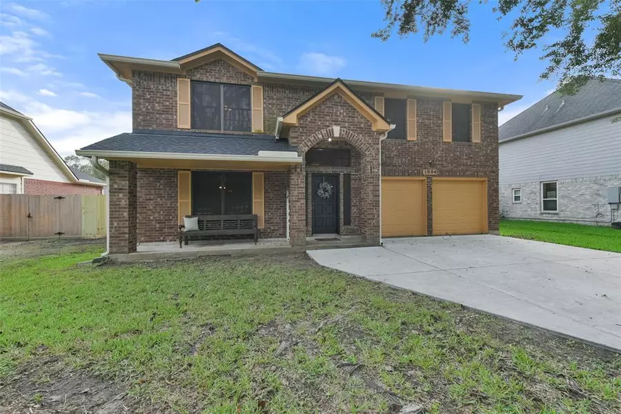 1804 Valero ST, Friendswood, TX 77546