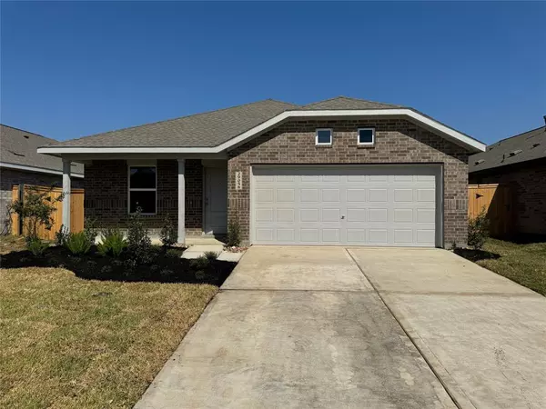 16514 River Grass TRL, Hockley, TX 77447