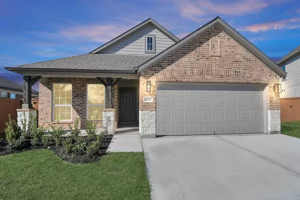 15639 Kirkton Raye Drive, Humble, TX 77346