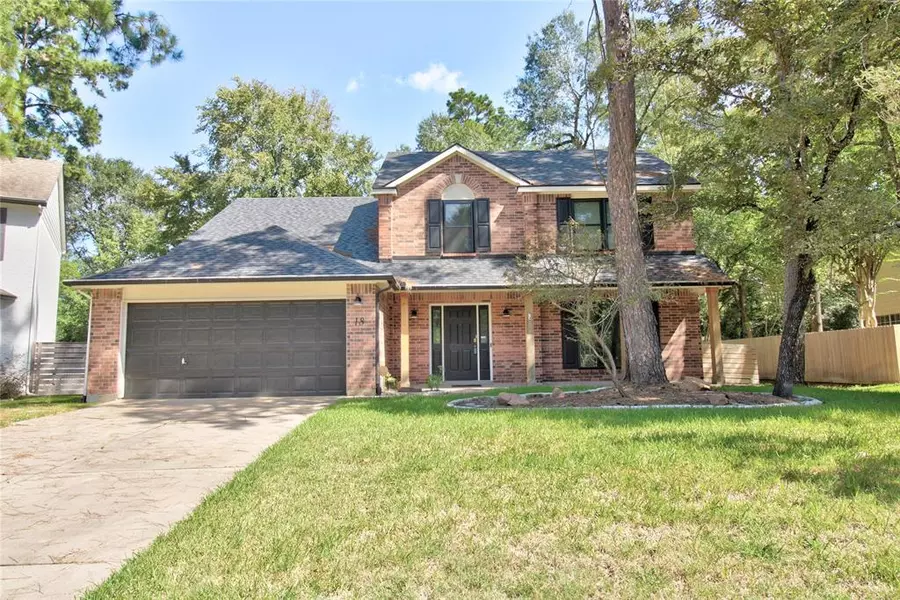 18 Shinyrock PL, Spring, TX 77381