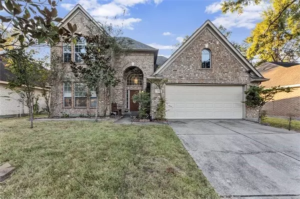 2127 Blossom Creek TRL, Houston, TX 77339