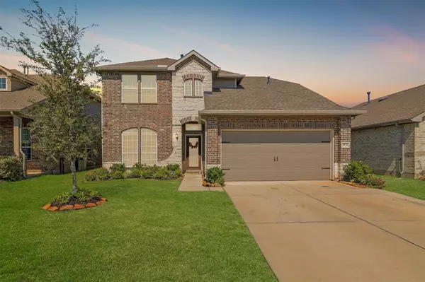 3538 Britton Burrow WAY, Richmond, TX 77406