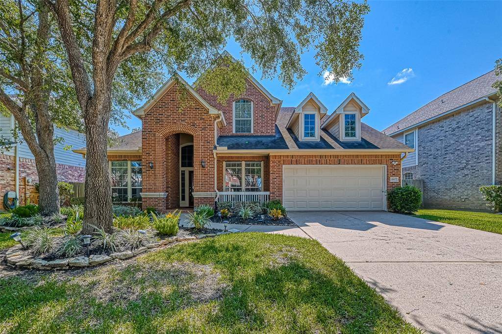 4907 Mountain FORK, Missouri City, TX 77459