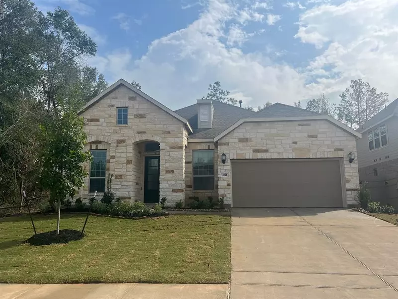 18106 Scarlett Hummingbird, Conroe, TX 77302