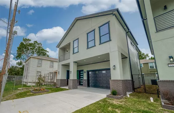 2321 Tuam Street, Houston, TX 77004