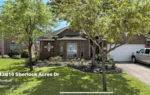 12815 Sherlock Acres DR,  Tomball,  TX 77377