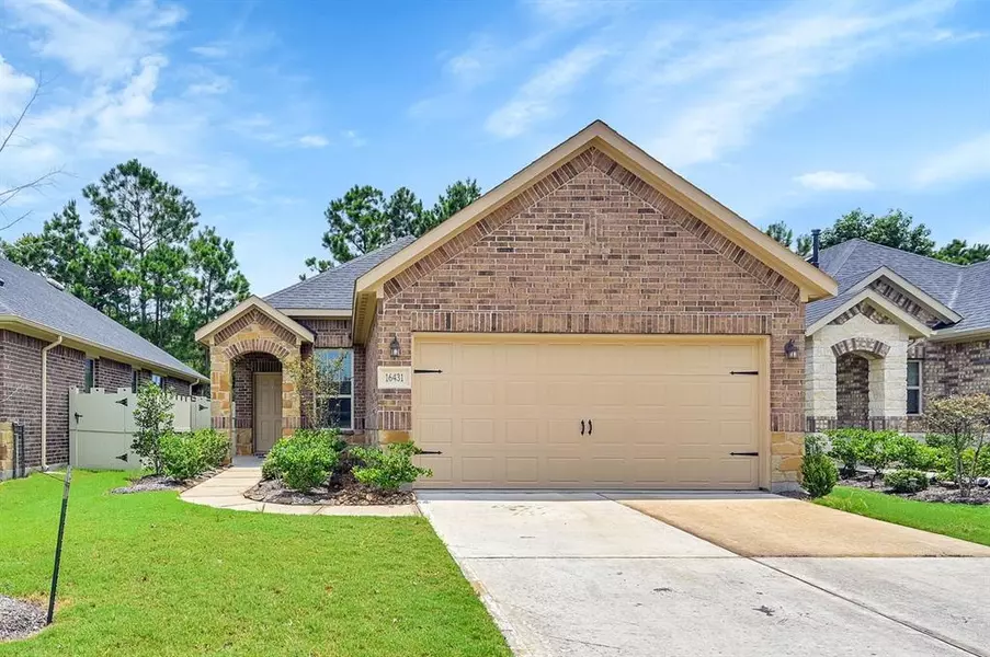 16431 Rosery Pea PL, Conroe, TX 77385