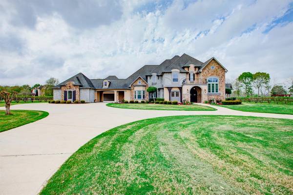 8534 Thornberry Hollow CT, Missouri City, TX 77459