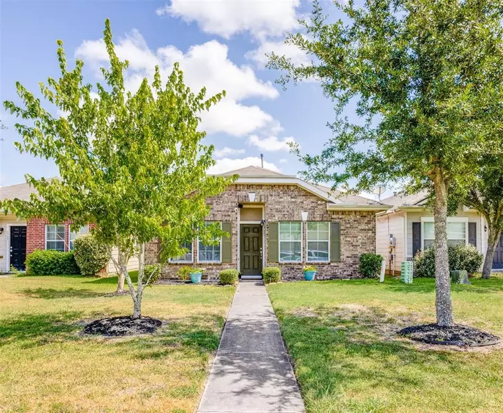 1715 Claremont Garden Circle, Houston, TX 77047