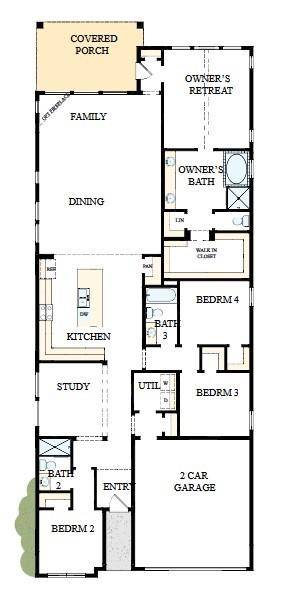 Todd Mission, TX 77316,2111 Standley CT