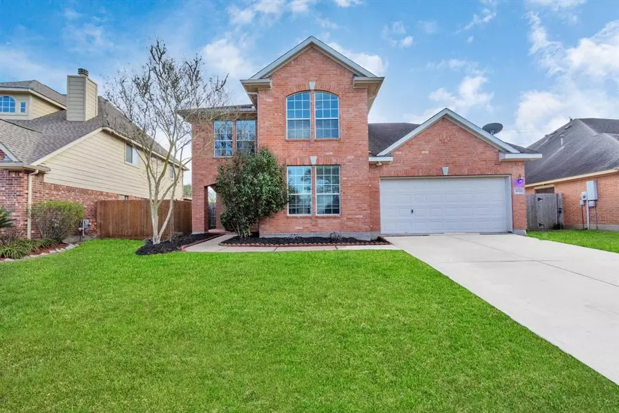 3629 Pine Valley DR, Pearland, TX 77581