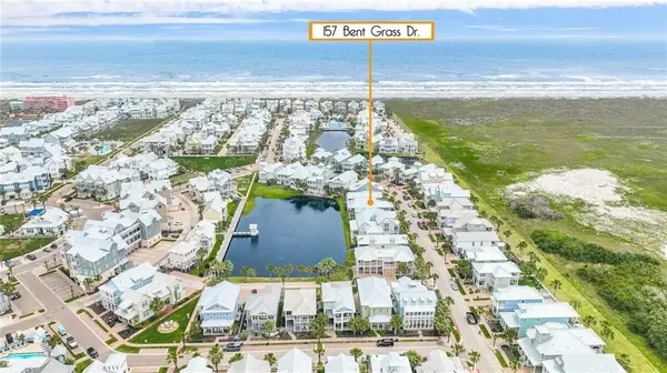 Port Aransas, TX 78373,157 Bent Grass DR