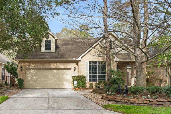 98 E Northcastle CIR, The Woodlands, TX 77384