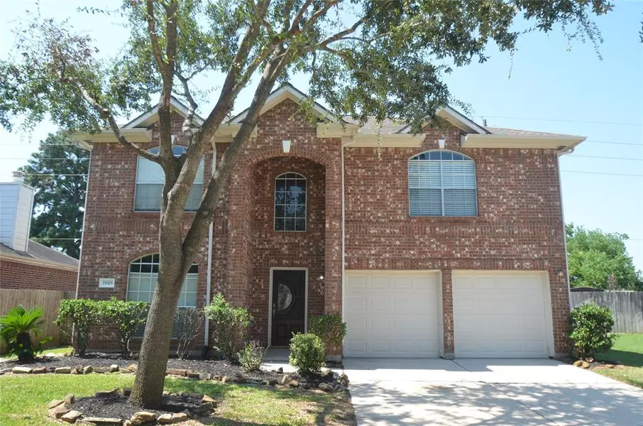 19419 Yuma Crest LN, Tomball, TX 77377