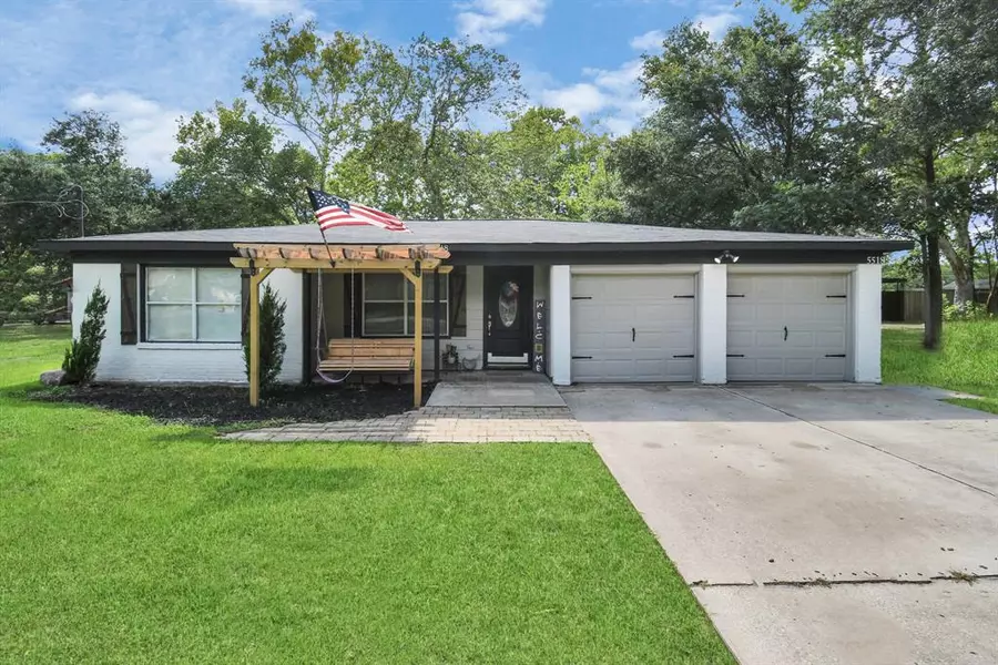 5518 Avenue M, Santa Fe, TX 77510