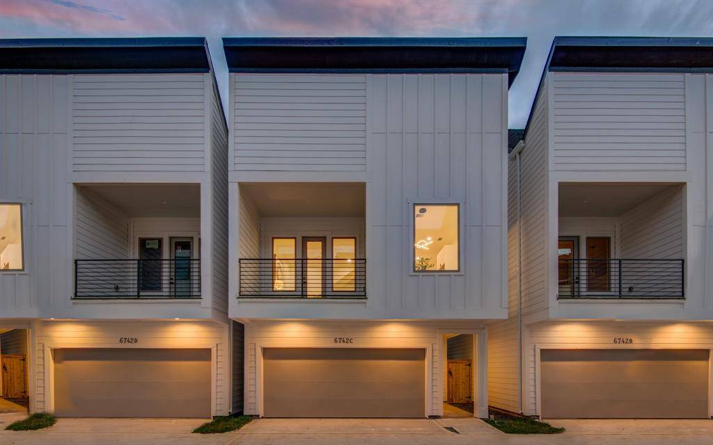 Houston, TX 77021,6742 Peerless ST #C