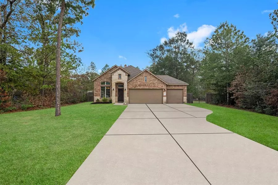 4555 Coues Deer LN, Conroe, TX 77303