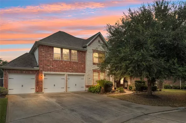 5706 Silverthorn Glen DR, Spring, TX 77379