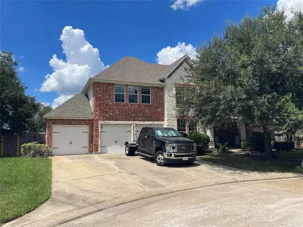 Spring, TX 77379,5706 Silverthorn Glen DR