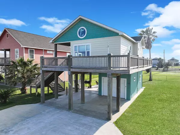 Crystal Beach, TX 77650,959 Surfview