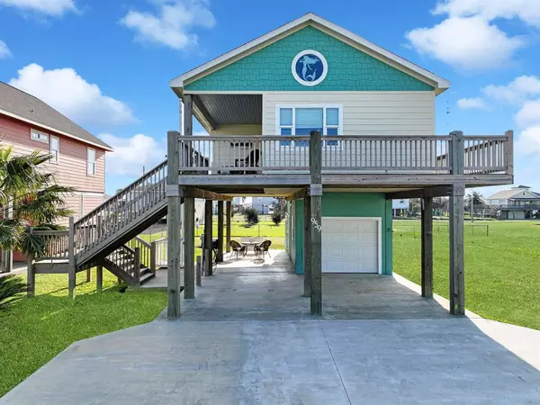 Crystal Beach, TX 77650,959 Surfview