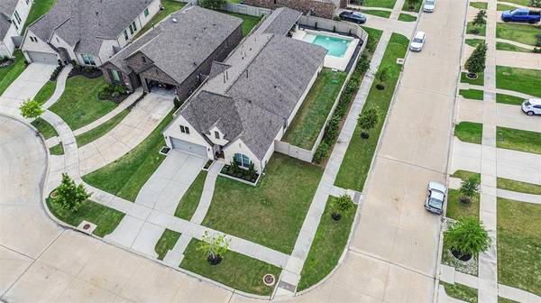 4202 Bald Cypress CT, Manvel, TX 77578