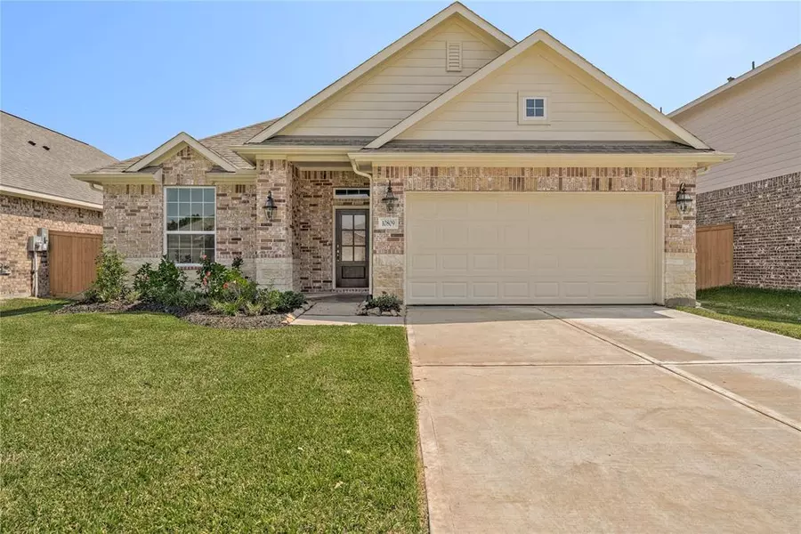 10809 Mendel Terrace DR, Iowa Colony, TX 77583