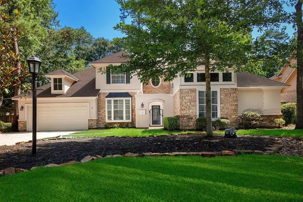 The Woodlands, TX 77382,26 PLUM CREST