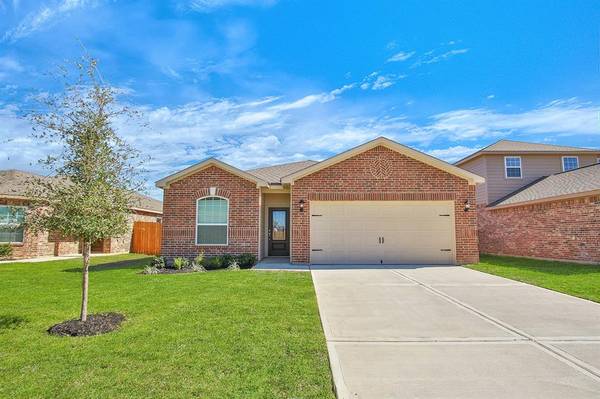 20626 Bauer Moonlight DR, Hockley, TX 77447