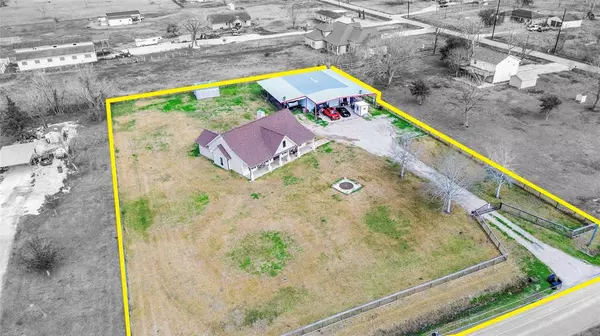 4615 County Road 78, Rosharon, TX 77583