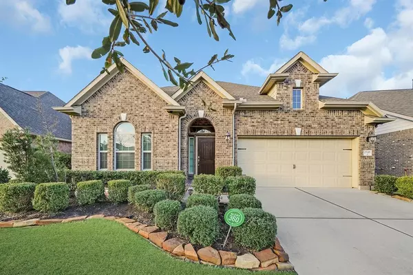 2646 Ivy Wood LN, Conroe, TX 77385