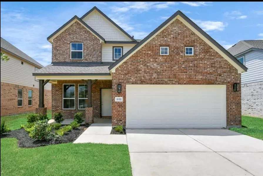 18311 Yaupon Bough, Tomball, TX 77377