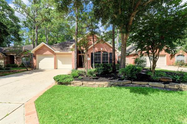 78 N Crossed Birch PL,  The Woodlands,  TX 77381