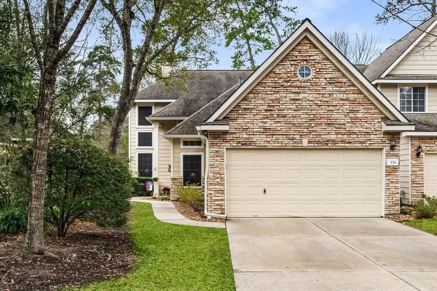 134 Wintergreen TRL, The Woodlands, TX 77382