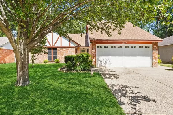 5707 Toddington RD, Humble, TX 77346