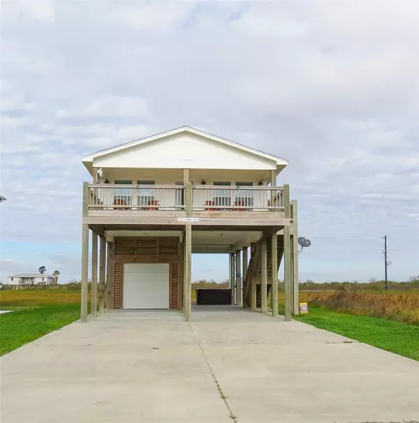 3275 Hidden Gold, Crystal Beach, TX 77650