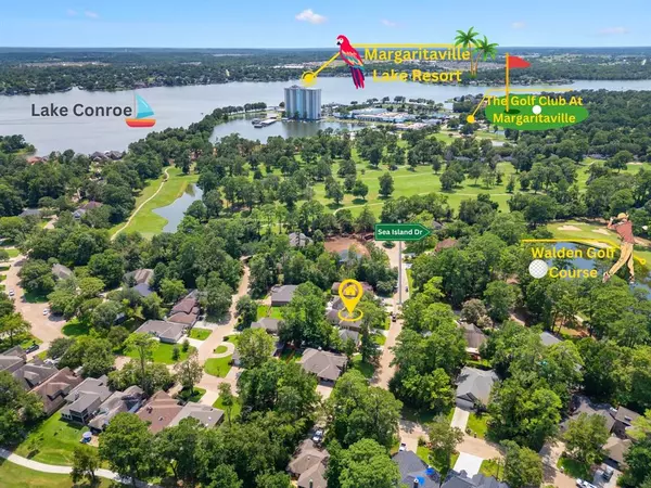 Montgomery, TX 77356,13411 Sea Island DR