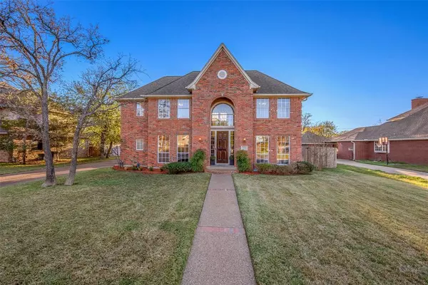 3004 Cochise CT, College Station, TX 77845