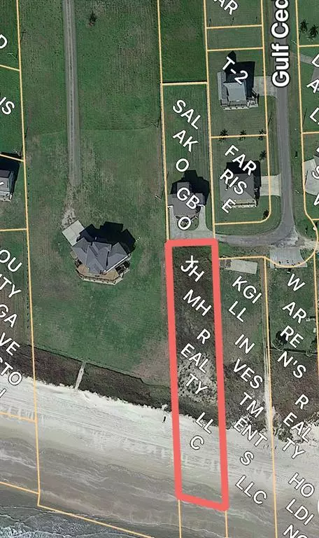 Crystal Beach, TX 77650,830 Gulf Cedar DR