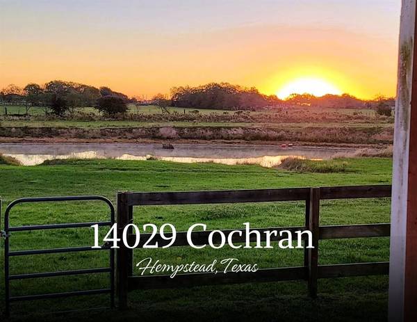 14029 Cochran RD, Waller, TX 77445