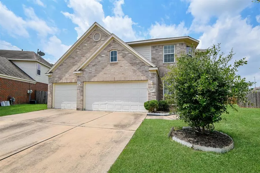 4807 Kale Garden CT, Katy, TX 77449