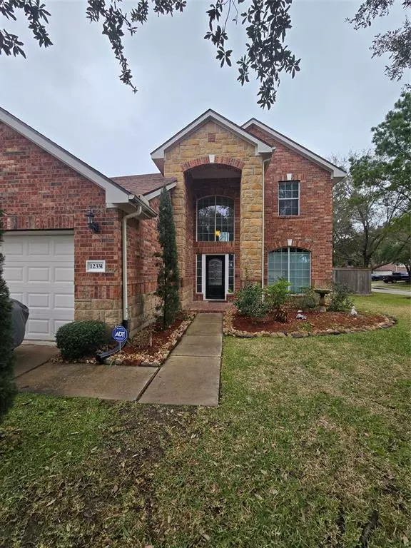 12331 Natchez Park LN, Humble, TX 77346