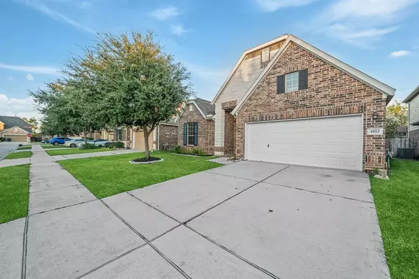 Katy, TX 77449,4522 Wheeler Peak WAY