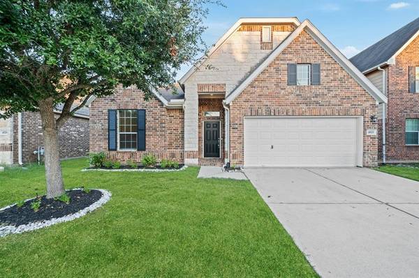 4522 Wheeler Peak WAY, Katy, TX 77449