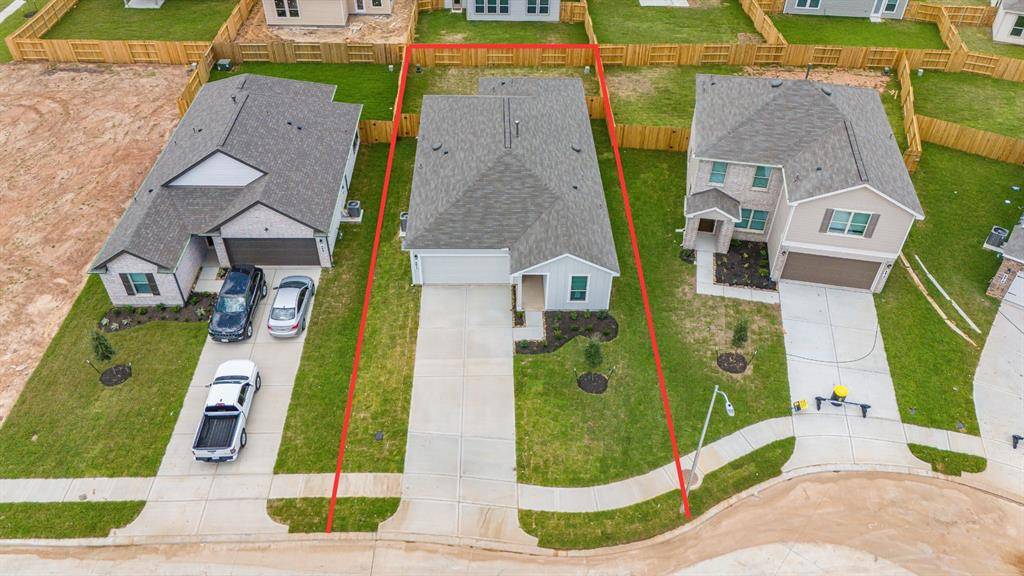 Hitchcock, TX 77568,5611 Sanderling CIR